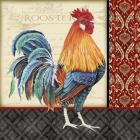 Damask Rooster - D