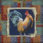 Damask Rooster - N