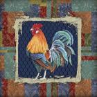 Damask Rooster - P
