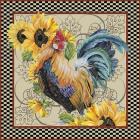 Country Time Rooster - A