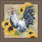 Country Time Rooster - C