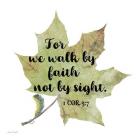 Scripture Leaf - A