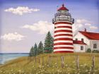 Summer Lighthouse A