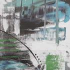 Moody Blues Abstract B