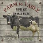 Farm To Table - Dairy