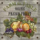 Farm to Table - Fresh Fruit