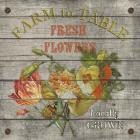 Farm to Table - Fresh Flowers