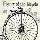 History Of The Bicycle D