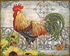 Ironwork Rooster A