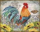 Ironwork Rooster B