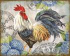 Ironwork Rooster D