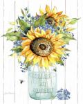 Sunshine Sunflowers B