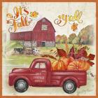 The Pumpkin Patch Truck A