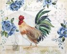 Seasonal Rooster 2