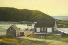 Monhegan Wharf