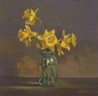 Canning Jar Daffs