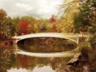 Bow Bridge Reflected