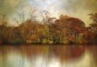 Autumn on a Pond