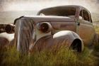 Bodie Junkyard Chevy