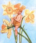 Daffodil Elf