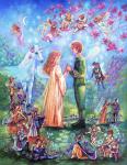 Fairy Wedding