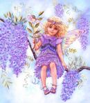 Wisteria Fairy