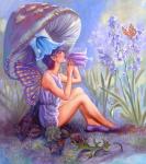 Blue Bell Fairy