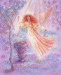 Angel Of Sacred Glade
