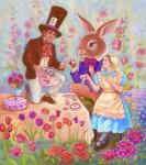 Mad Hatters Tea Party