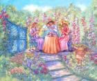 Garden Tea Party