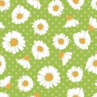 Retro Spring Daisies