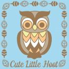 Cute Little Hoot Boy