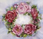 Rose Wreath