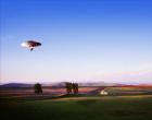 Montana Flying Saucer