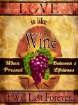 Love Is Like Wine