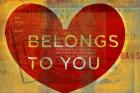 Heart Belongs