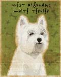 West Highland Terrier