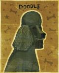 Poodle (black)