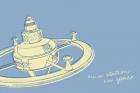 Lunastrella Space Station