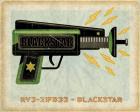 Blackstar Ray Gun