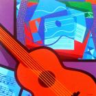 Homage To Juan Gris