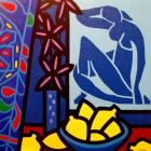 Homage To Matisse 1