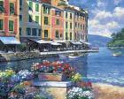 Reflections Of Portofino