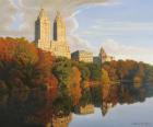 Autumn In Central Park