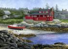 Red House, Red Boat