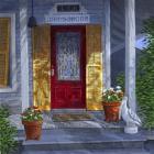 The Red Door