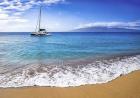 Sailing Near Maui