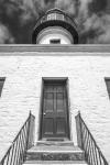 Front Door, Old Point Loma Lighthouse