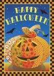 Patchwork Pumpkin