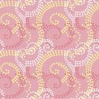 Pretty & Pink-Swirl dot coordinate